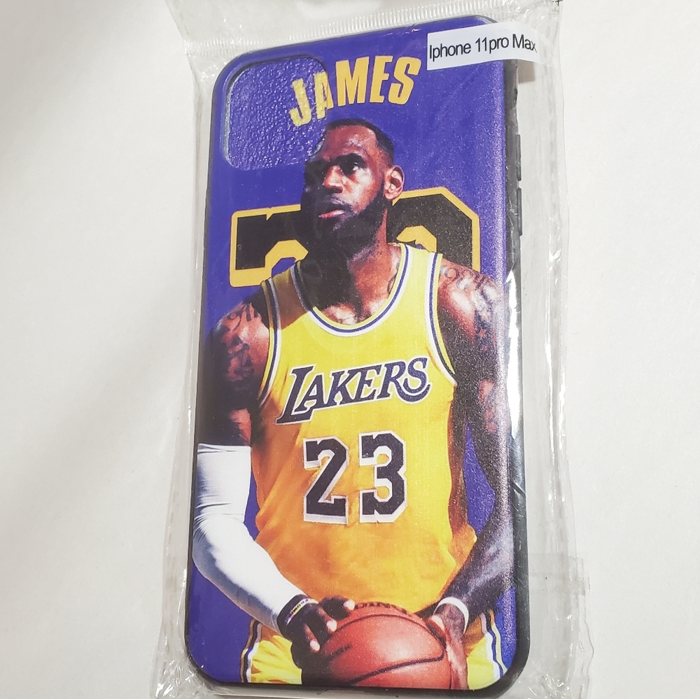 Lebron James IP 11pro Max Case